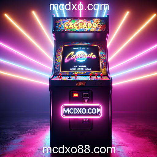 A Evolução dos Jogos Arcade